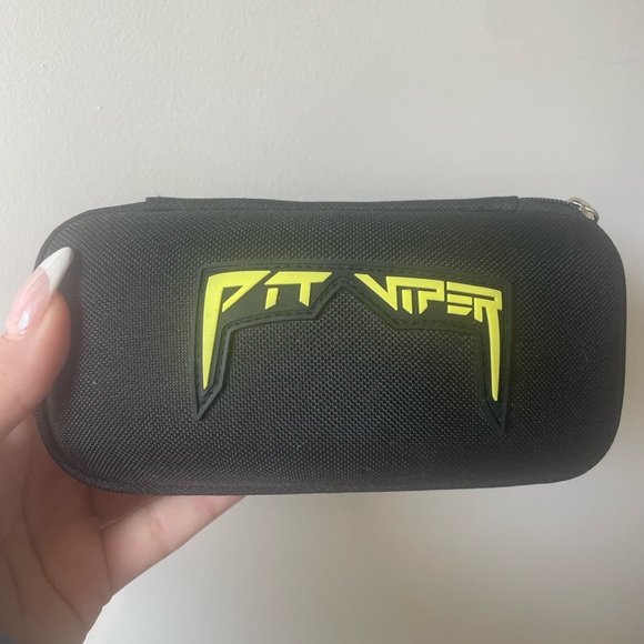 Pit Viper sunglasses- The Fondue Bonaire Breeze (unisex) - Picture 13 of 14